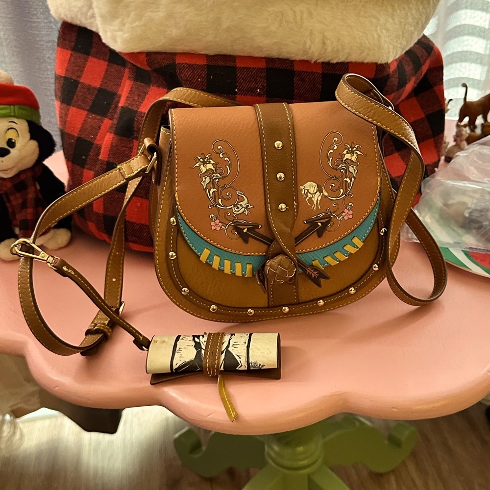 Tangled Sachel